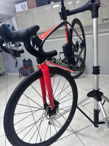 Bike speed