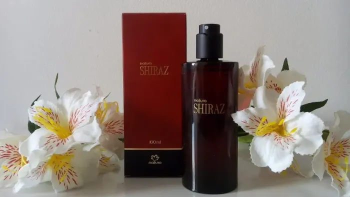 Natura Shiraz feminino 100ml