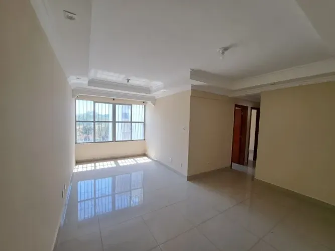 Apartamento com 69m², 3 Quartos, com Porcelanato e Móveis Planejados no Terra Nova Cuiabá