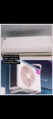 Ar condicionado