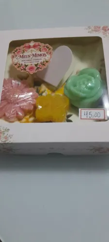 Lembranças para presentear