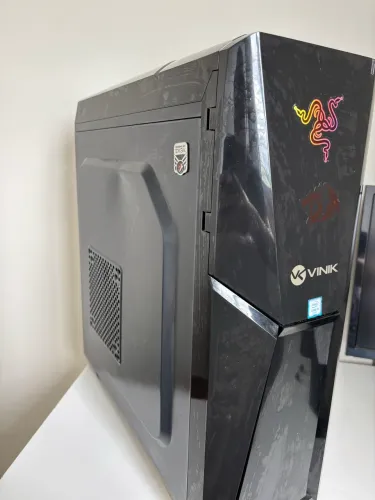 Computador completo