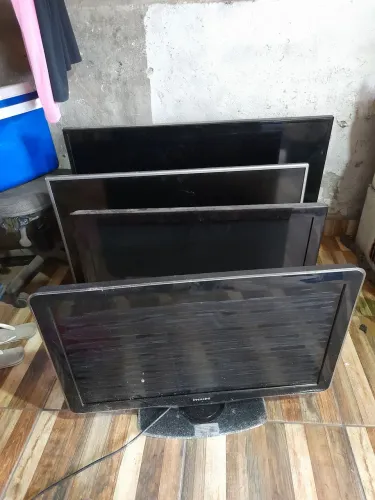 TV de Led com defeito 