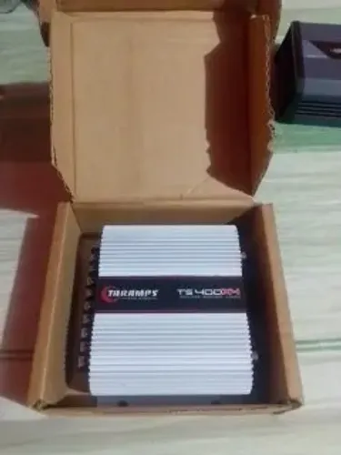 Módulo Stetson 400 4 canais (Novo)