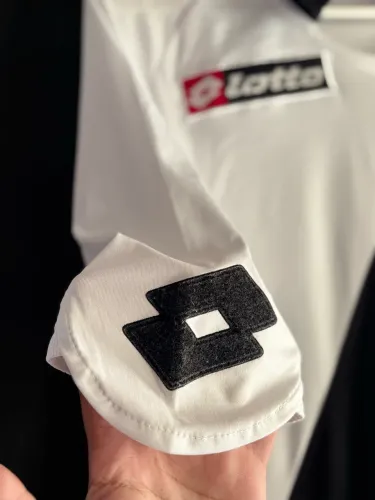 Camiseta Ponte Preta lotto110 anos