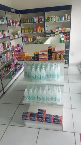 Gôndola MDF