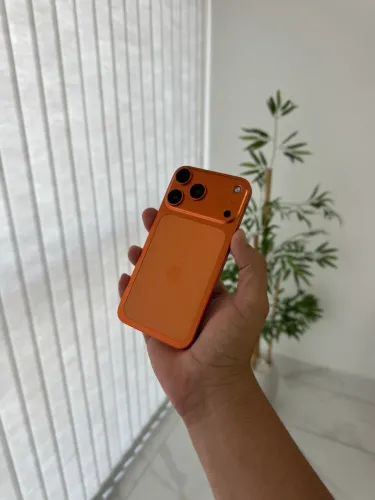 IPHONE 11 ADAPTADO PARA 17 PRO 64 GIGAS