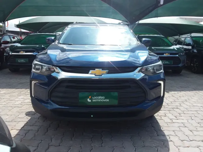 Chevrolet Tracker 1.0 Turbo 12V Flex Aut. (pcd) 2025
