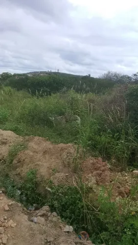 Vendo Terreno 7 x 13 91m² a venda no bairro da rodagem 15 Mil 