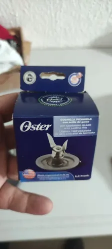 Navalha acoplamento liquidificador Oster 4 facas original