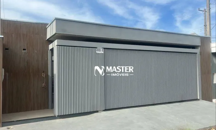 Casa com 3 dormitórios à venda, 200 m² por R$ 850.000,00 - Jardim Aeroporto I - Vera Cruz/