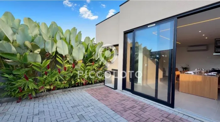 Sobrado à venda em Campinas, Jardim Chapadão, com 3 quartos, com 120 m², Condomínio Turmal