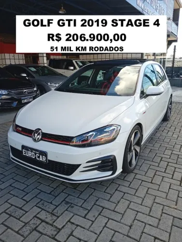 Volkswagen Golf GTI 350 TSI 2.0 230cv 16V Aut. 2019