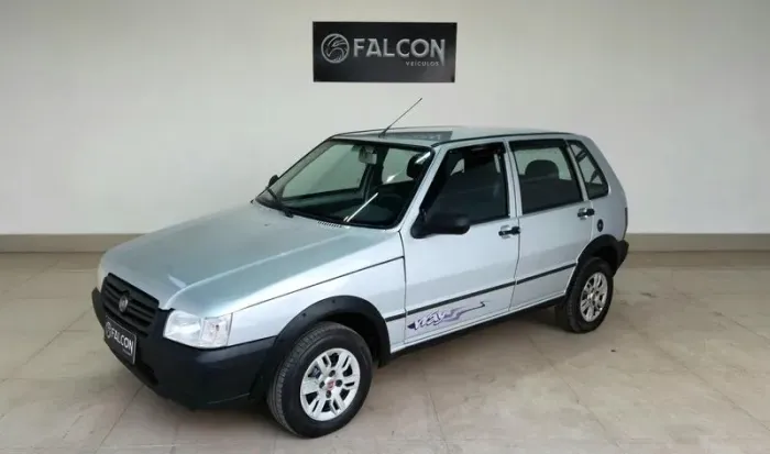 Fiat Uno Mille WAY Economy 1.0 F.flex 4P 2013