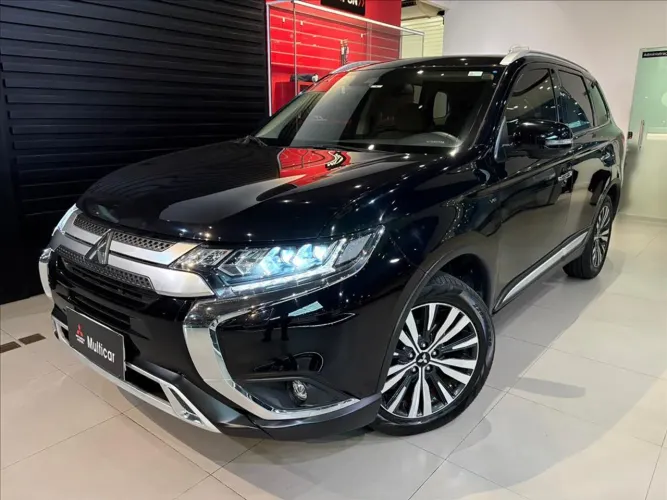 Mitsubishi Outlander HPE-S 3.0 V6 4X4 5P Aut. 2020