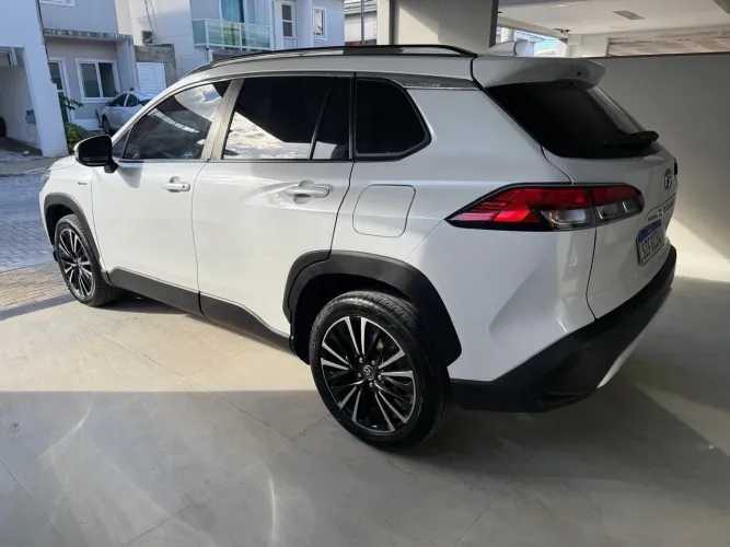 Toyota Corolla Cross XRX 1.8 16V Aut.(híbrido) 2025