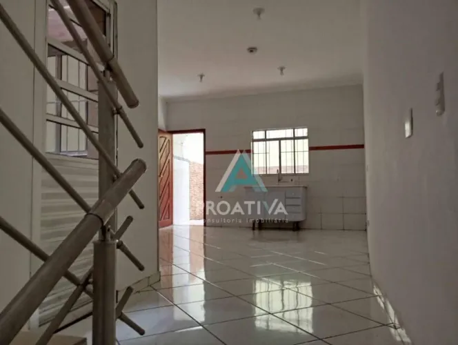 Sobrado com 3 dormitórios, 110 m² - venda por R$ 335.000,00 ou aluguel por R$ 2.700,00 - J