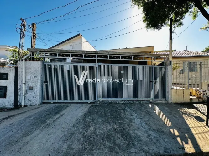 casa - Vila Teixeira - Campinas