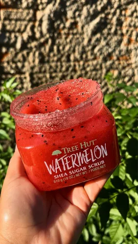 Esfoliante Tree Hut Watermelon