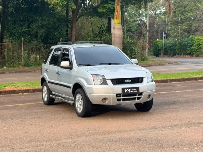Ford Ecosport Freestyle 1.6 16V Flex 5P 2005