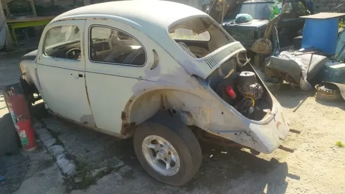 peças fusca 1985 serie especial ler anuncio