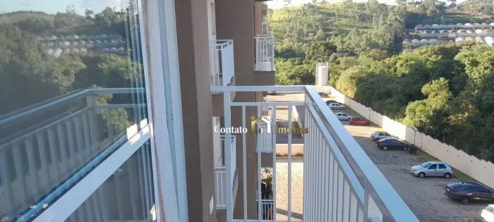 Apartamento 2 dormitórios ( 1 suite ) para locação em condominio fechado, com segurança e 