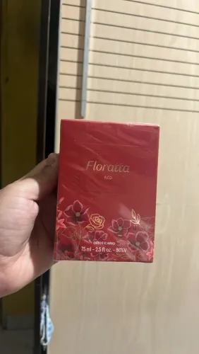 Perfume Oboticario Floratta Red