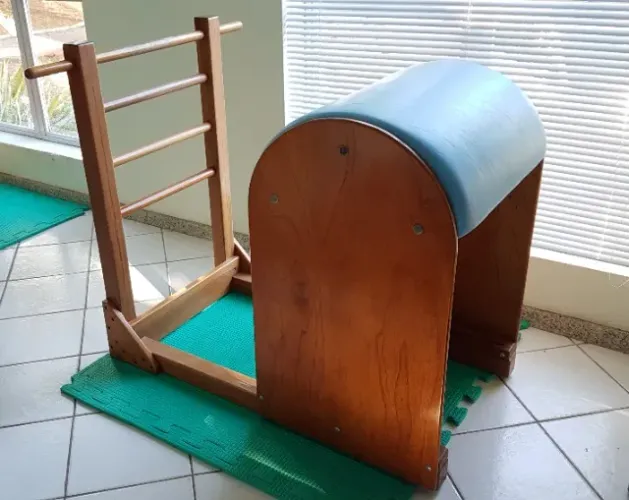 Aparelho de Pilates Ladder Barrel Body balanced original