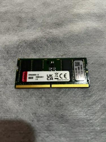 Memória kingston ddr4 32gb notebook 