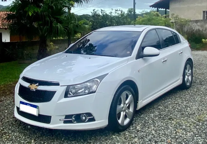 Chevrolet Cruze HB Sport LTZ 1.8 16V Flexp. 5P AUT 2012