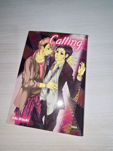 ? Mangá Calling - Miu Otsuki (NewPOP)