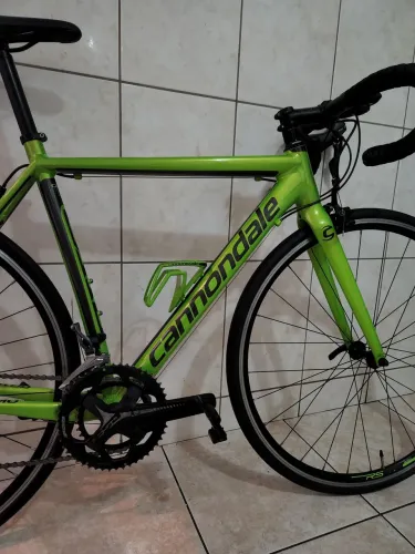 Bike Speed Cannondale Caad Optimo Tiagra Top