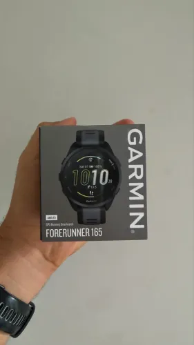 Garmin 165 | Zero na caixa