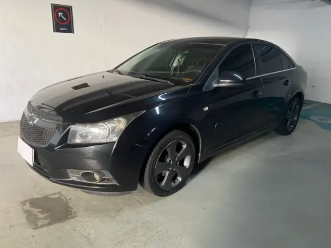 Chevrolet Cruze LT 1.8 16V Flexpower 4P Aut. 2012