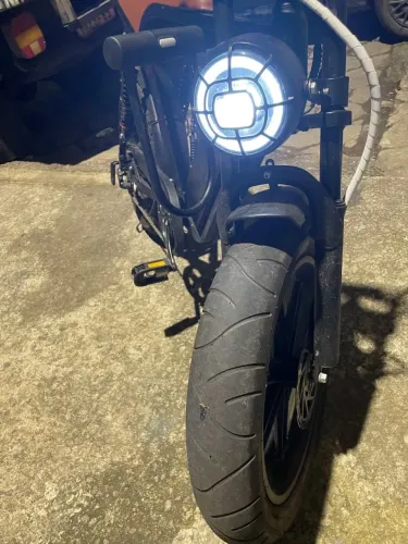 Bike elétrica