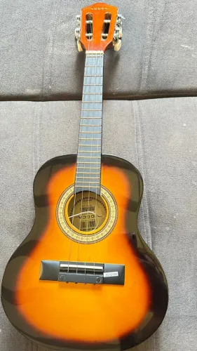 CAVAQUINHO VOGGA VCC526 YS ELETROACÚSTICO ? PRATICAMENTE NOVO