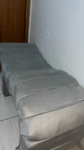 ?Vendo maca luxo para estética ?