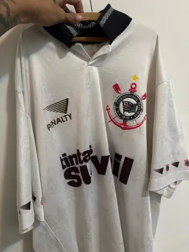 Camisa Corinthians 95