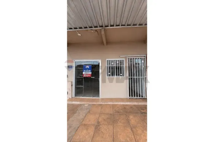 SALA COMERCIAL NO RES. DONA GERCINA