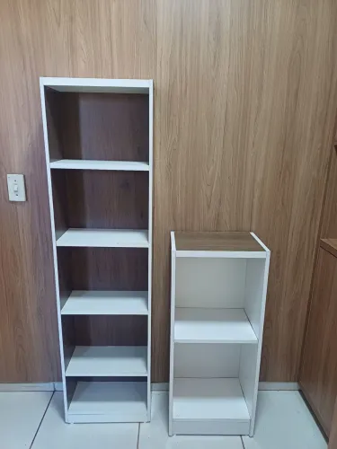Armários Multifuncionais ( 120 Reais) ( 100 Reais)