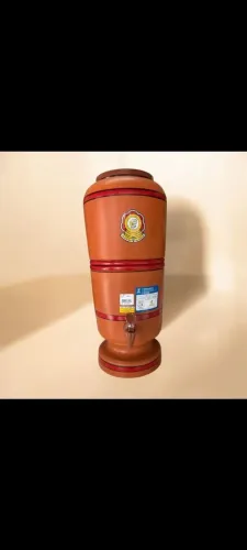Filtro de Barro 2,0 litros 1 vela N1