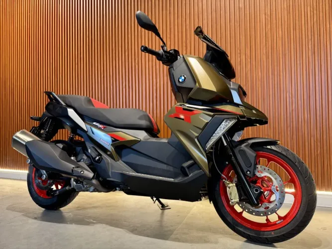 BMW C 400 X PLUS 2026