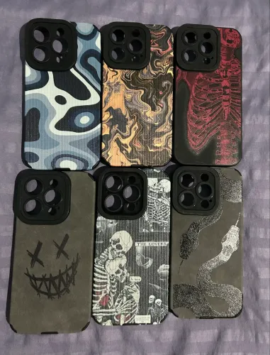 Capinha de celular IPhone 15Pro