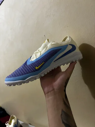 Chuteira Nike phantom elite blue society