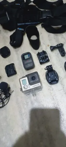 camera gopro hero 3+