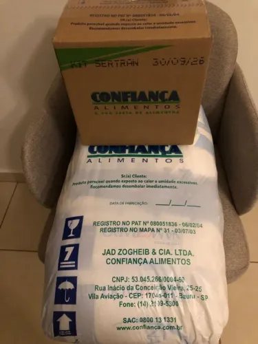 Cesta básica 200 reais