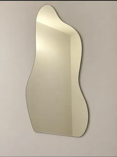 Espelho orgânico - 80x50