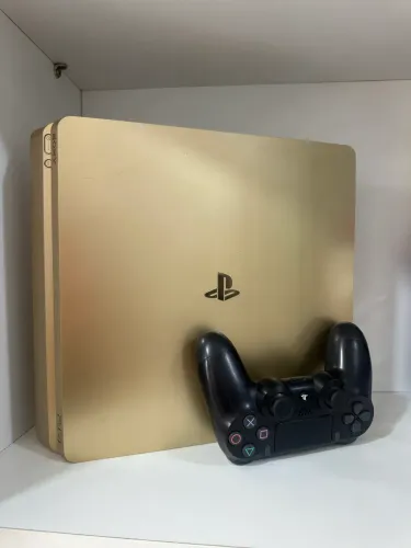 Play 4 Slim 500gb edição especial 