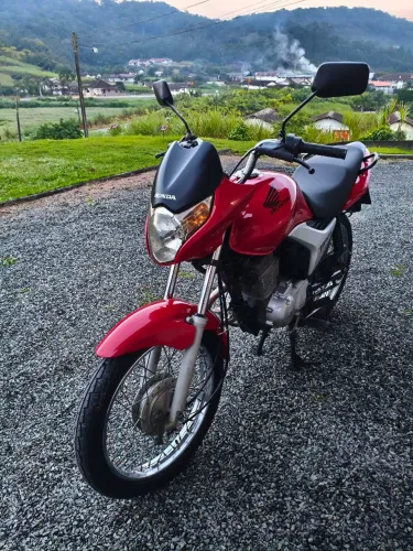 Honda CG 150 Mix KS 2010