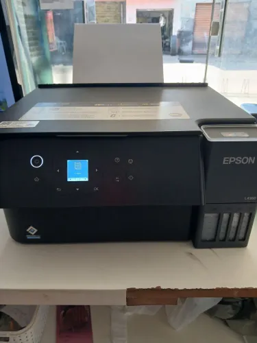 Impressora epson L4360 lançamento